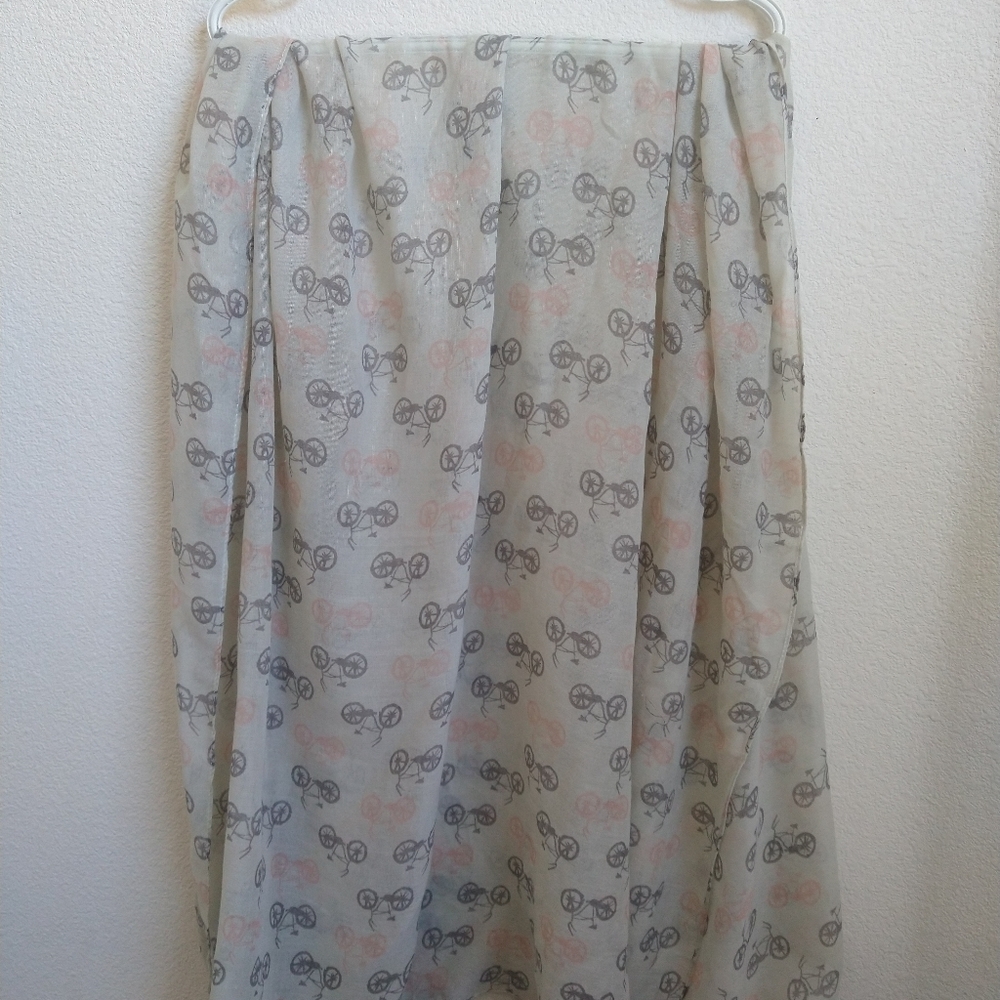 A scarf